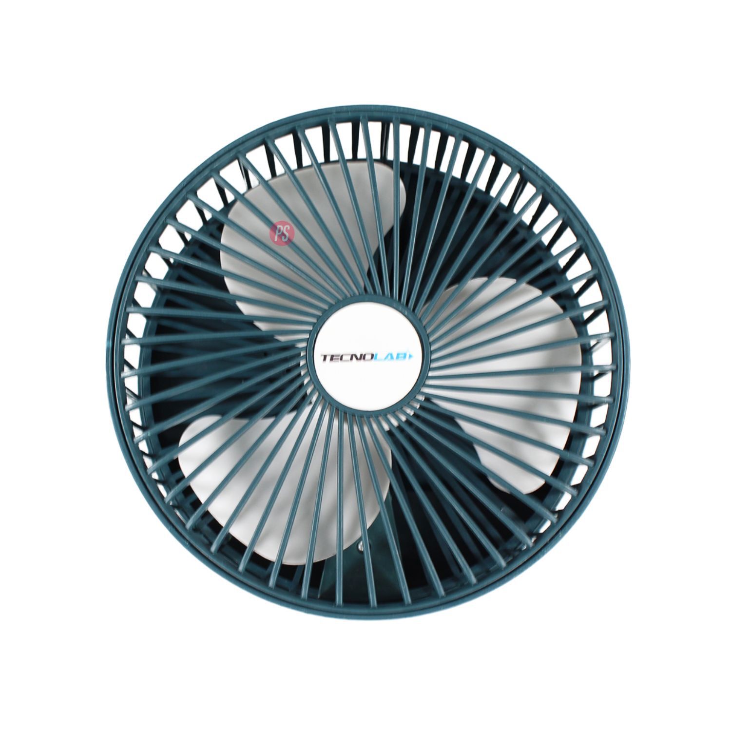 Ventilador Mini Con Pedestal Colores Frescura Port&aacute;til - Ps image number 1.0
