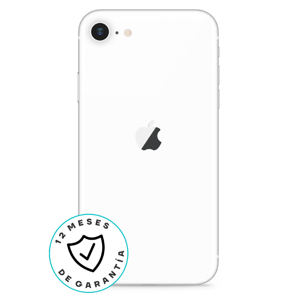 Iphone Se 2020 64 Gb Blanco - Reacondicionado image number 1.0