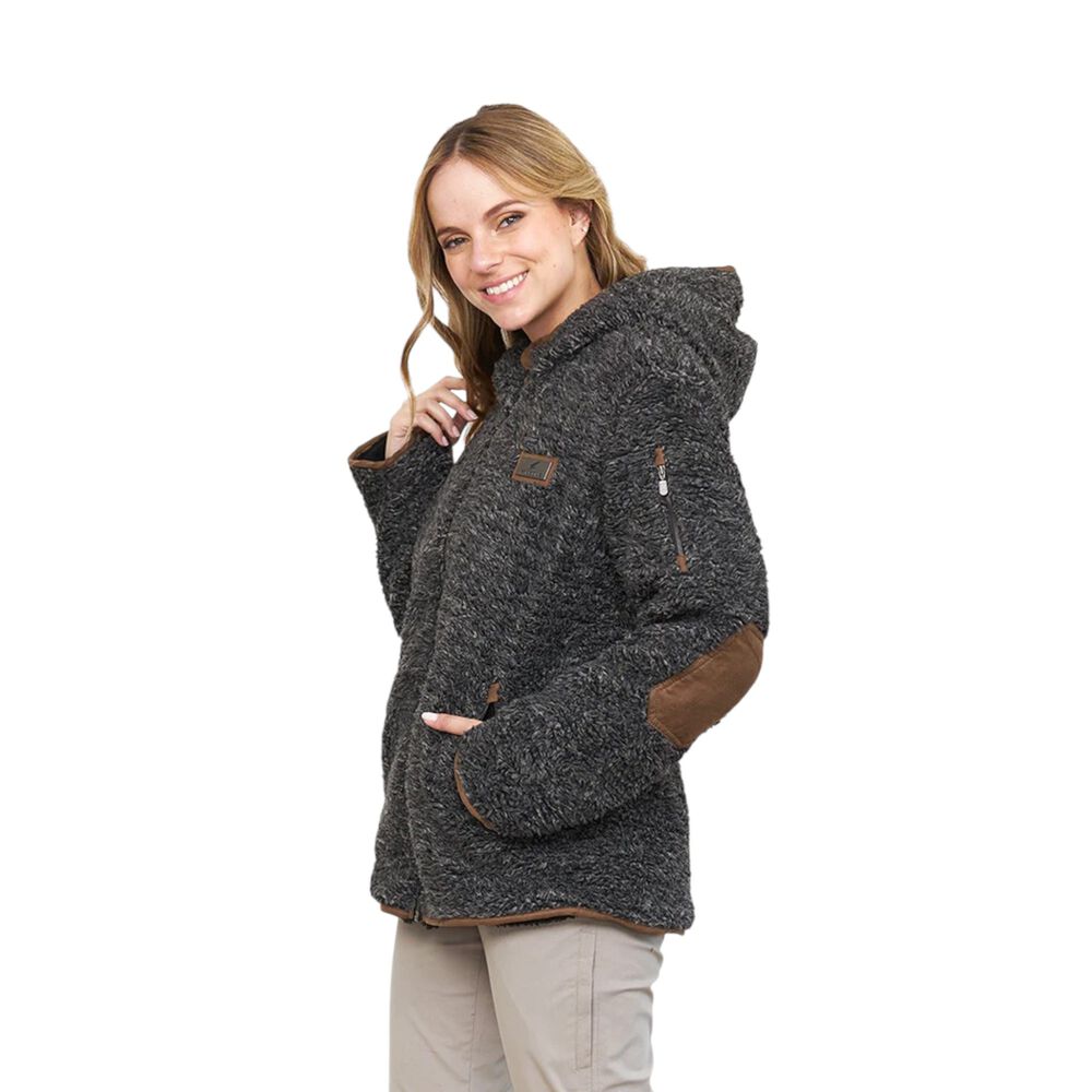 Chaqueta Chiporro Cl&aacute;sica V5 Mujer Falcone image number 2.0