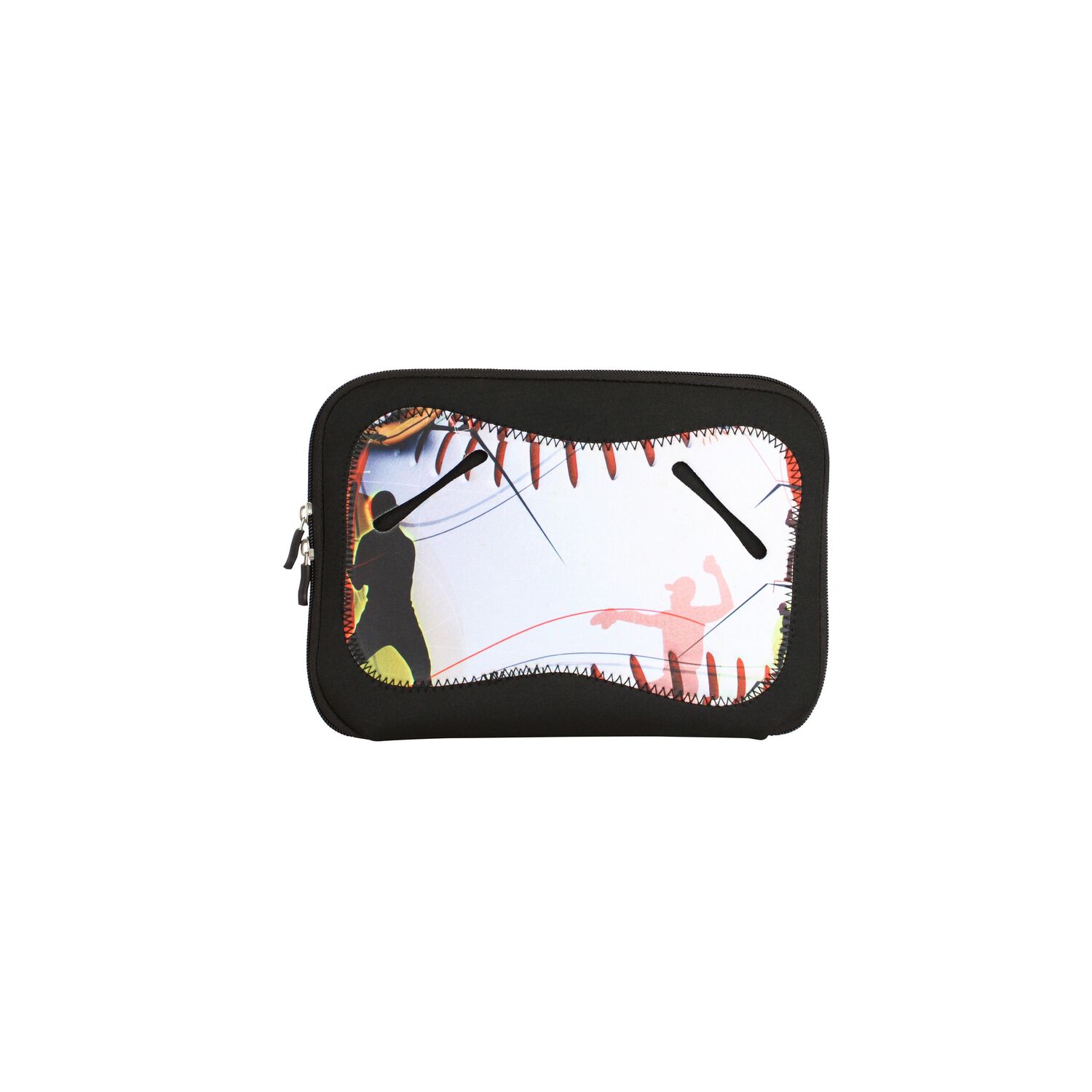 Funda Tablet B&eacute;isbol Negro Kubayoff image number 0.0