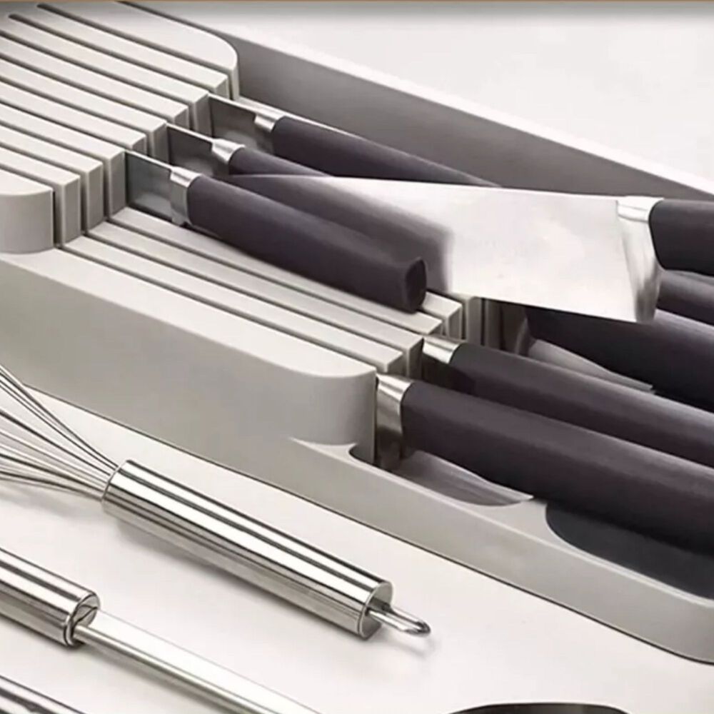 Organizador 18 Cuchillos Cajón Cocina image number 3.0