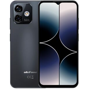 Celular Ulefone Note 16 Pro - Android 13, 6.5", 4g, Dualsim, 50mpx, 8gb Ram, 128gb Ssd, 4.400mah / Negro