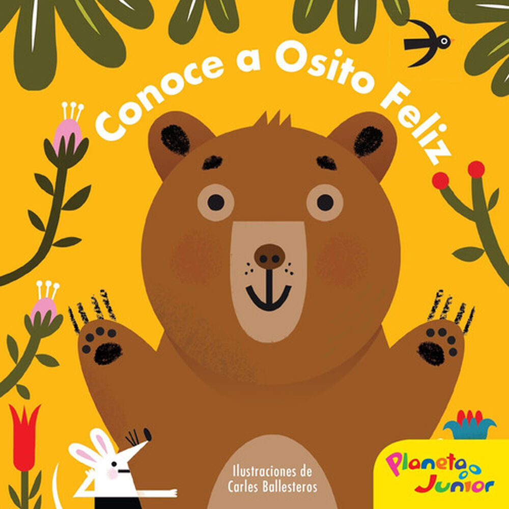 Conoce A Osito Feliz image number 0.0
