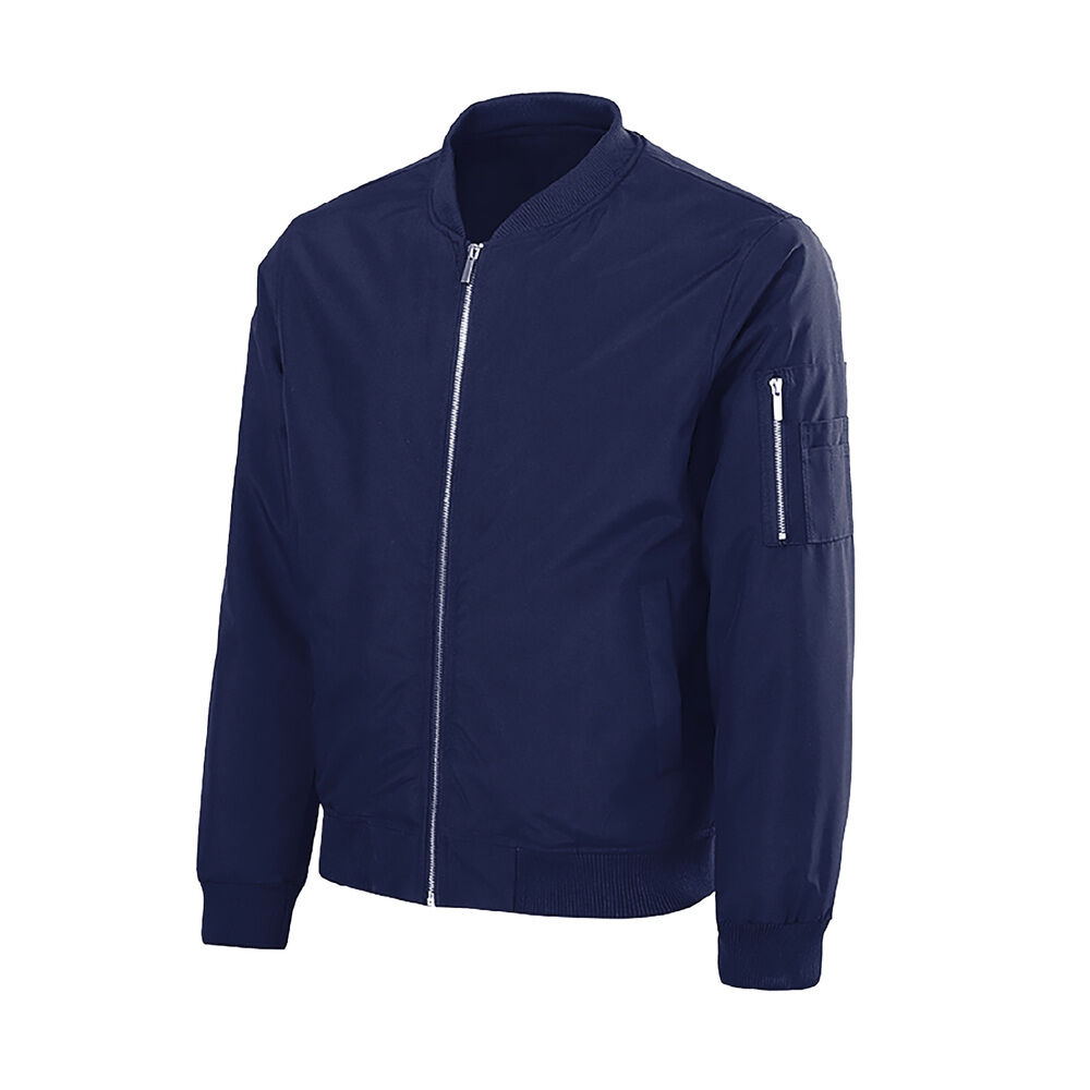 Chaqueta Bomber Casual Ruppell Hombre image number 2.0