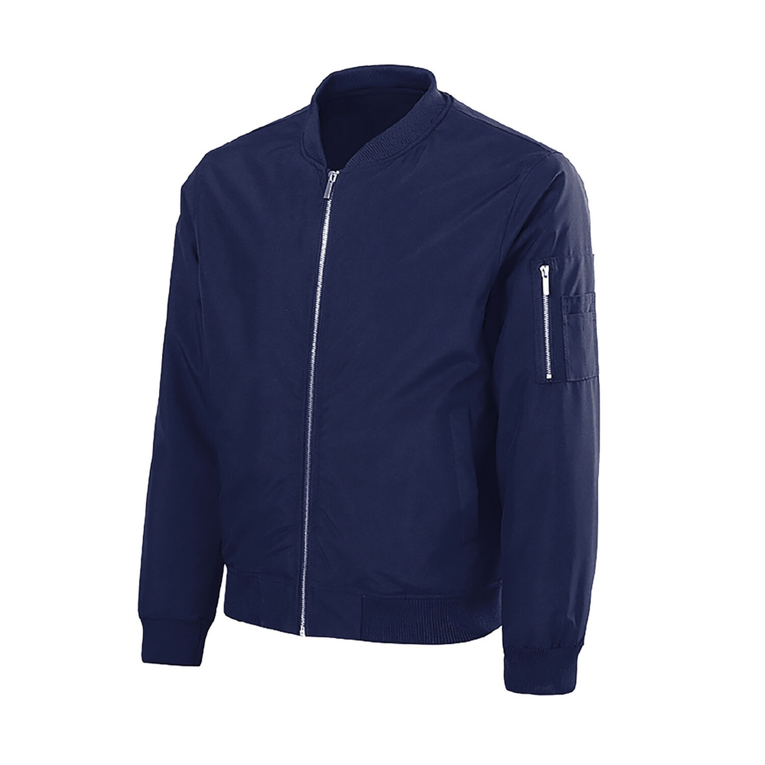 Chaqueta Bomber Casual Ruppell Hombre image number 2.0
