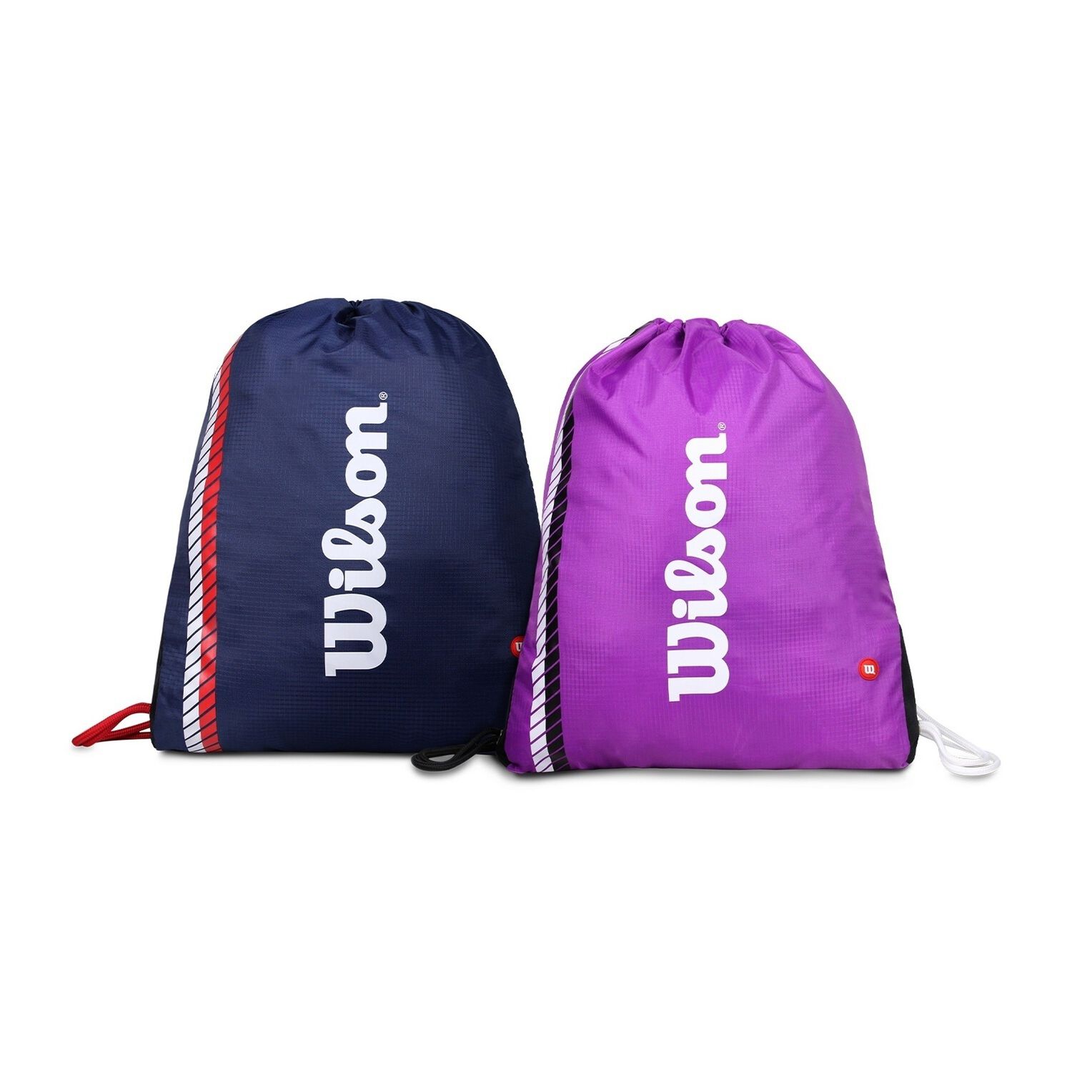 Pack Wilson 2 Morrales Jornet Azul Y Morado image number 0.0