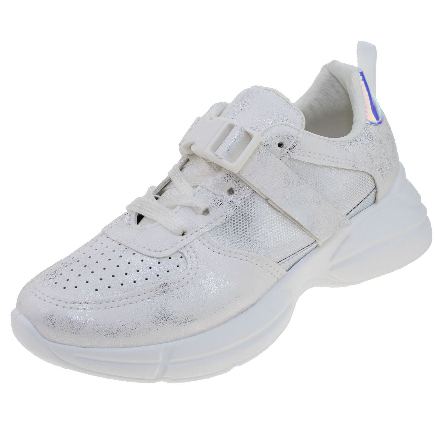 Zapatilla Rosa Suang Nis Art. 5an11101whi /via Franca image number 0.0