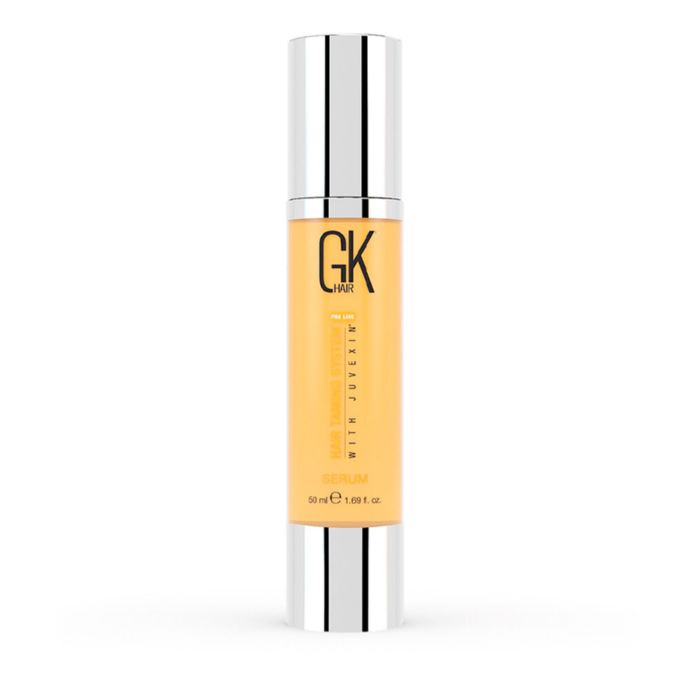 Gkhair- S&eacute;rum Alisador Ligero Para Hidratar Y Dar Brillo 50 Ml image number 0.0