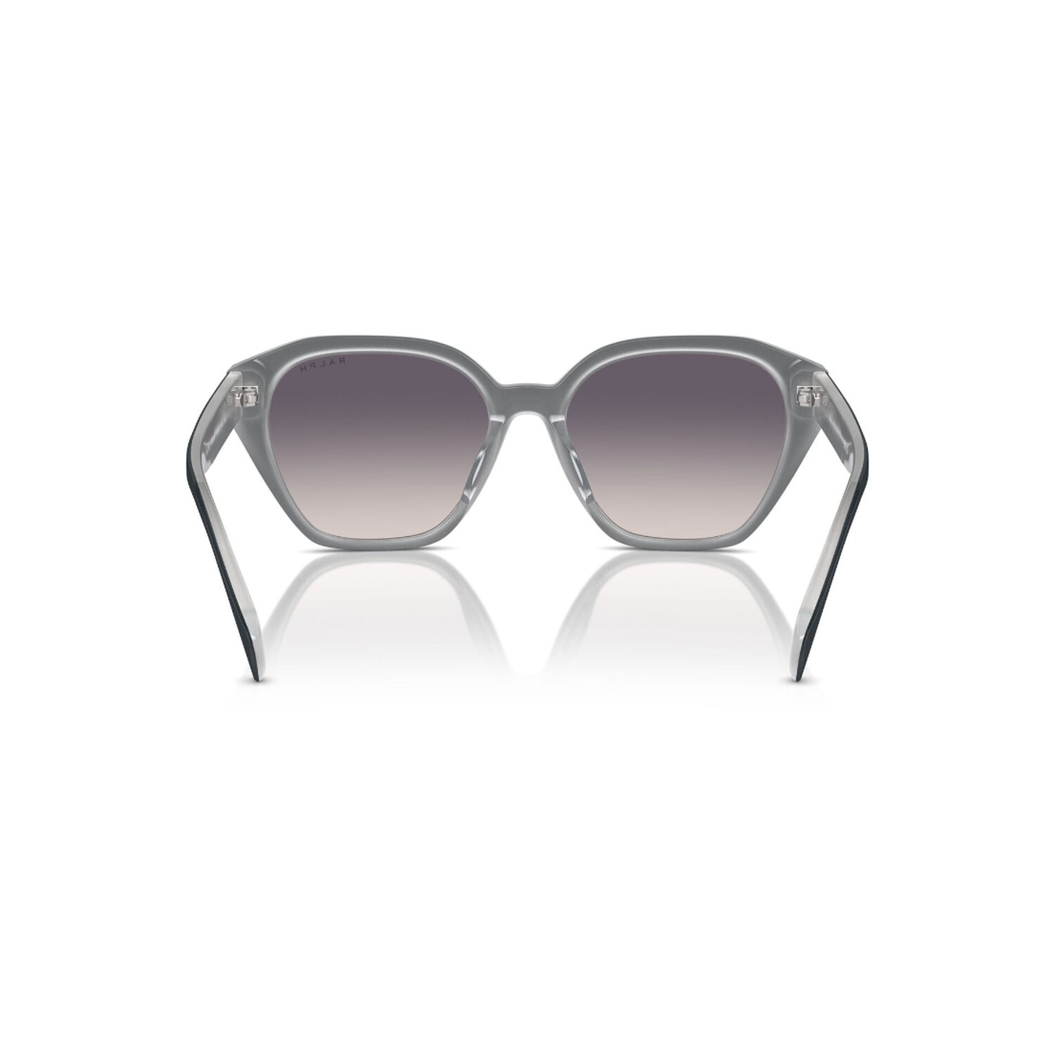 Lentes De Sol Negro Brillante Degrad&eacute; Ralph image number 3.0