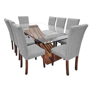 Juego De Comedor Living Factory Gaviota