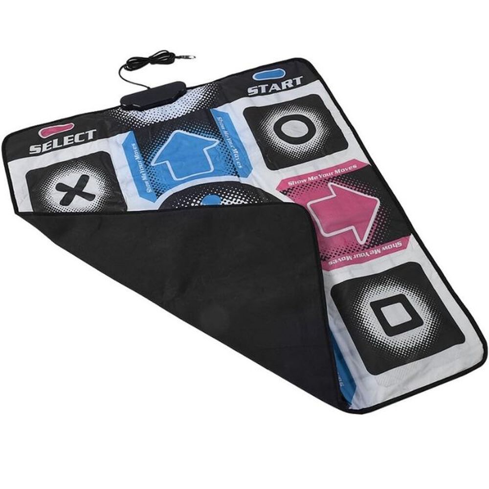 Tapete De Baile Para Juegos Pc Usb 11 Botones 90x80cm image number 3.0