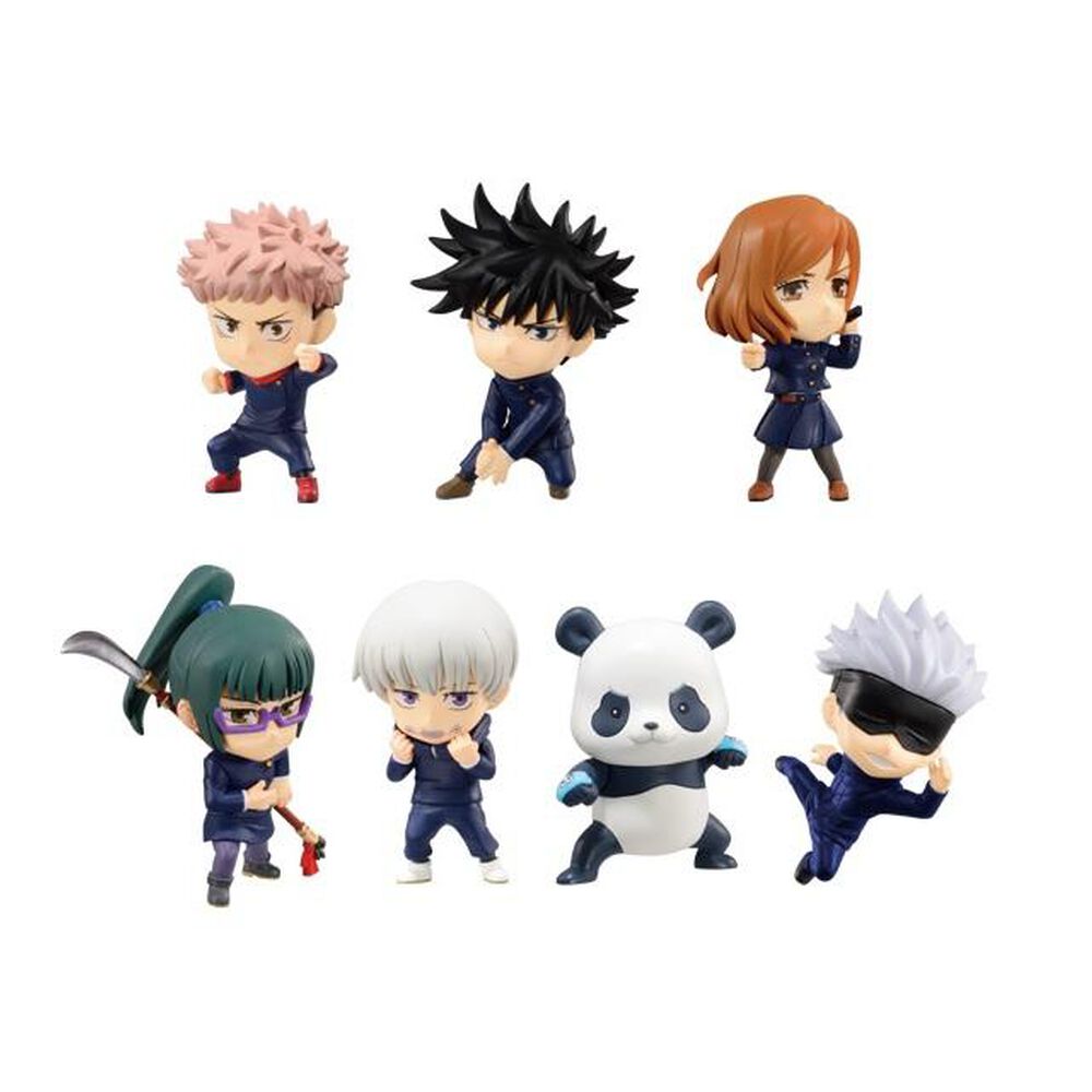 Figura Chibi Toge Inumaki Premium- Bandai Jujutsu Kaisen image number 1.0
