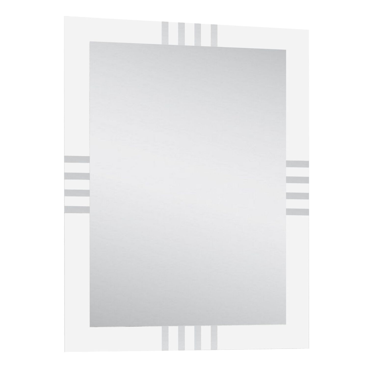 Espejo Rectangular 80x60x1,9 Cm Fm-061 image number 2.0
