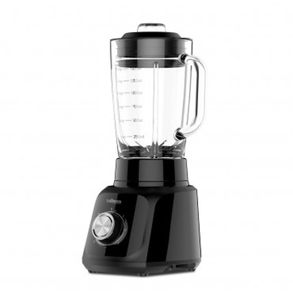 Licuadora 5 Velocidades 1,7l Thor Matt Black Blender 600w image number 5.0