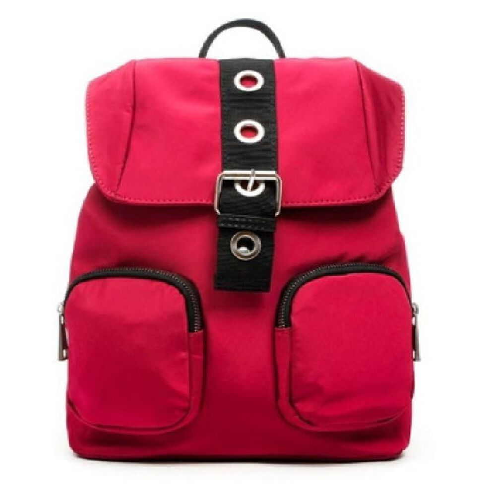 Britty Mochila Con Tapa Medianac2 image number 3.0