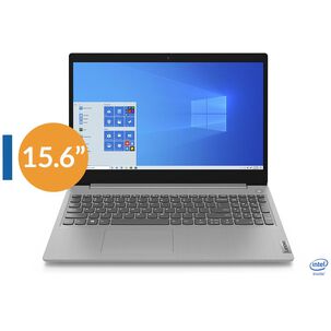 Notebook 15.6" Lenovo Ideapad 3 / Intel Core I5 / 8 GB RAM / Integrated Intel Uhd Graphics / 512 GB SSD