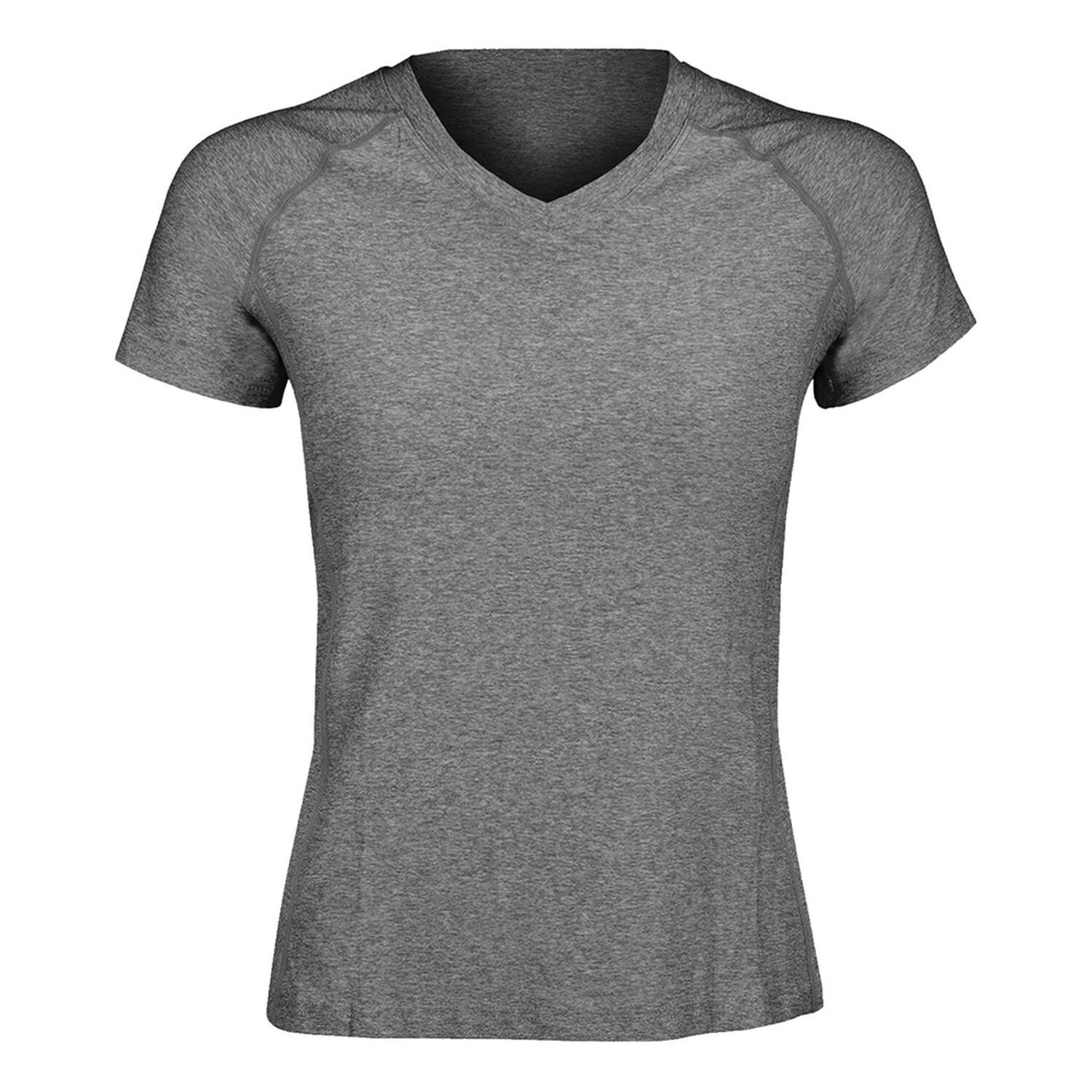Polera Dry Fit Manga Corta Cuello V Cape Mujer image number 0.0
