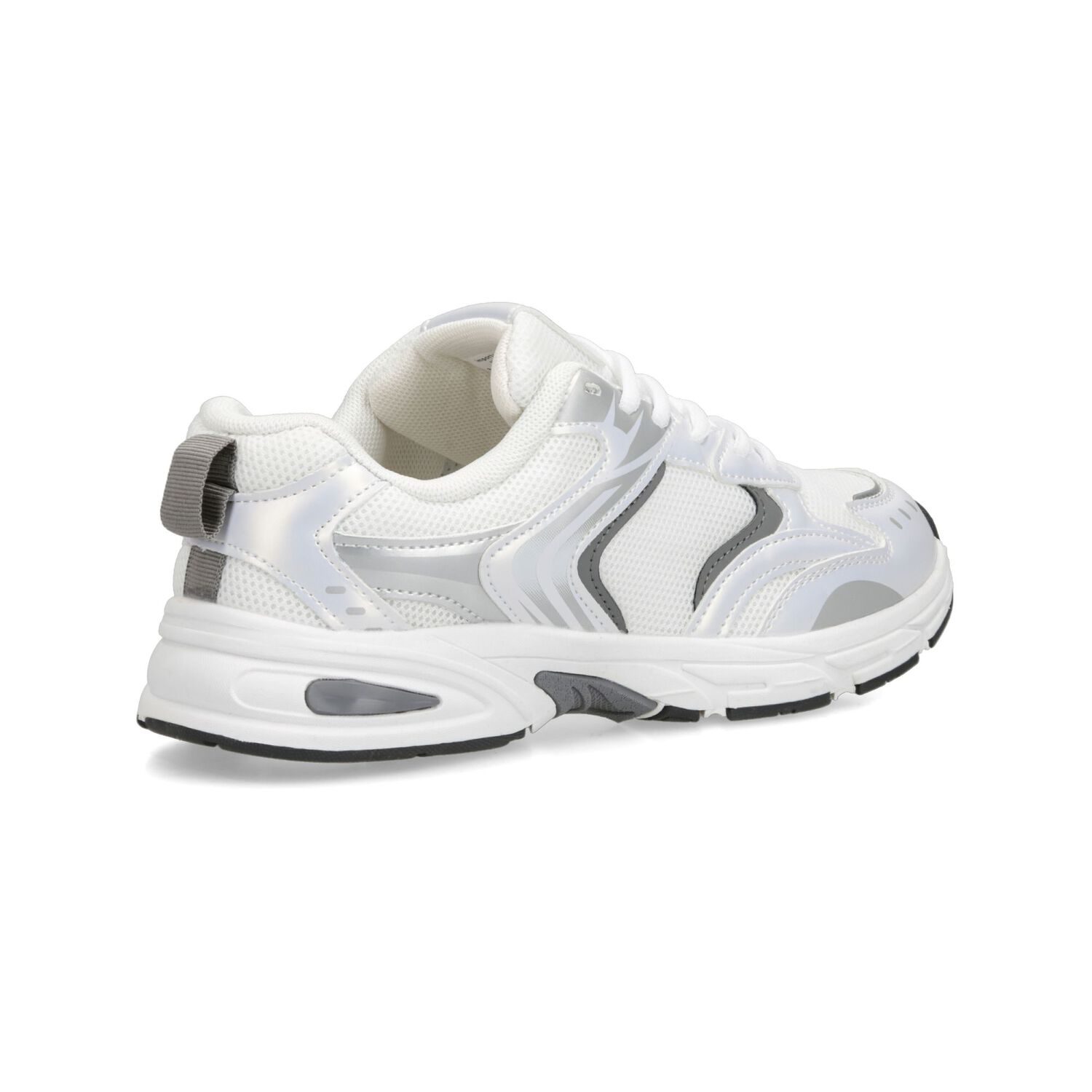 Zapatilla Urbana Mujer Rolly Go White image number 3.0