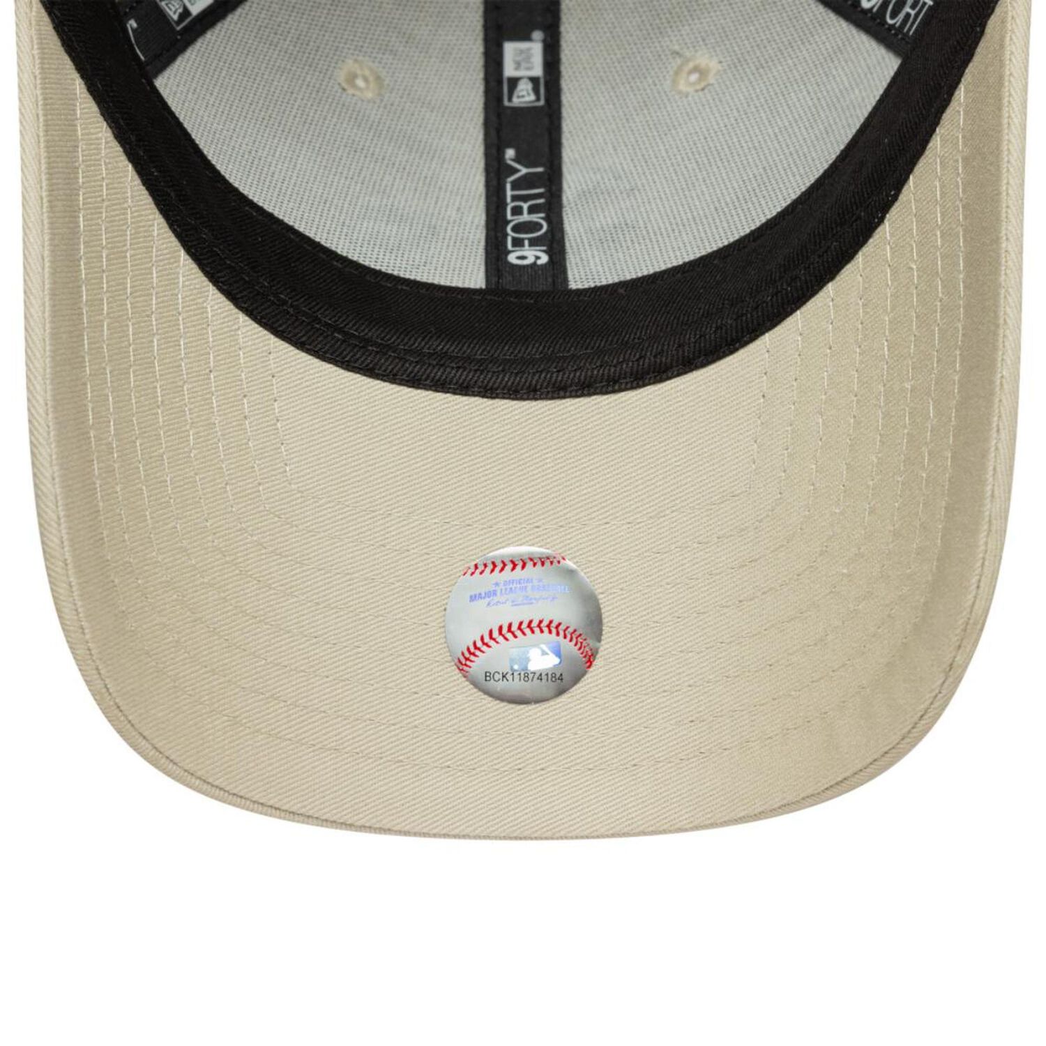Gorra 9forty Oakland Athletics League Essentials Beige image number 4.0