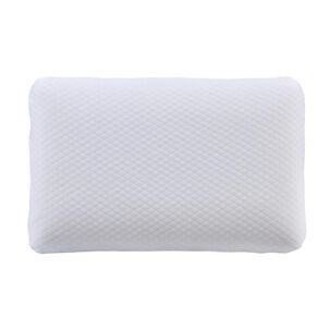 Almohada Memory Foam 40x60 Cm Blanca Almohada Memory Foam 40x60 Cm Blanca
