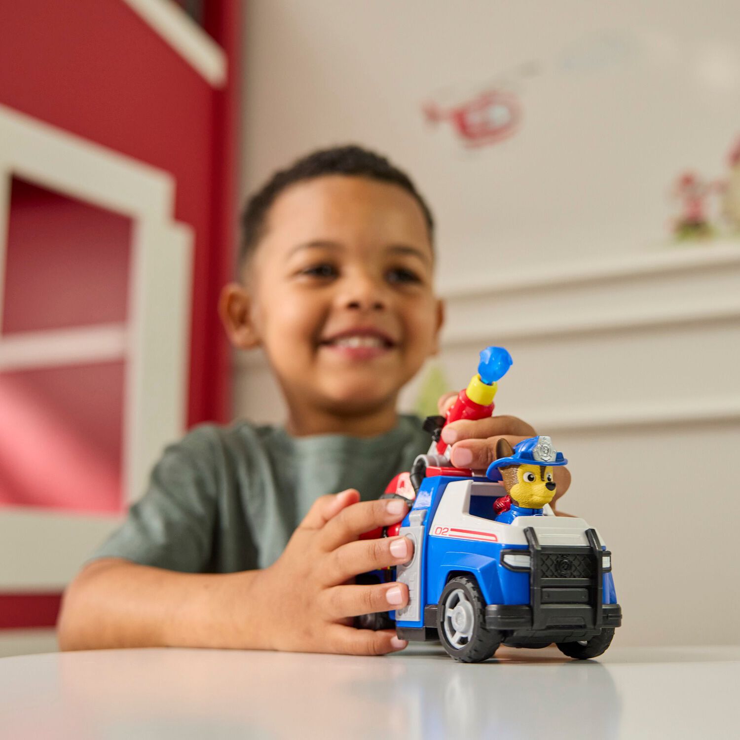 Vehiculo De Rescate Paw Patrol image number 7.0