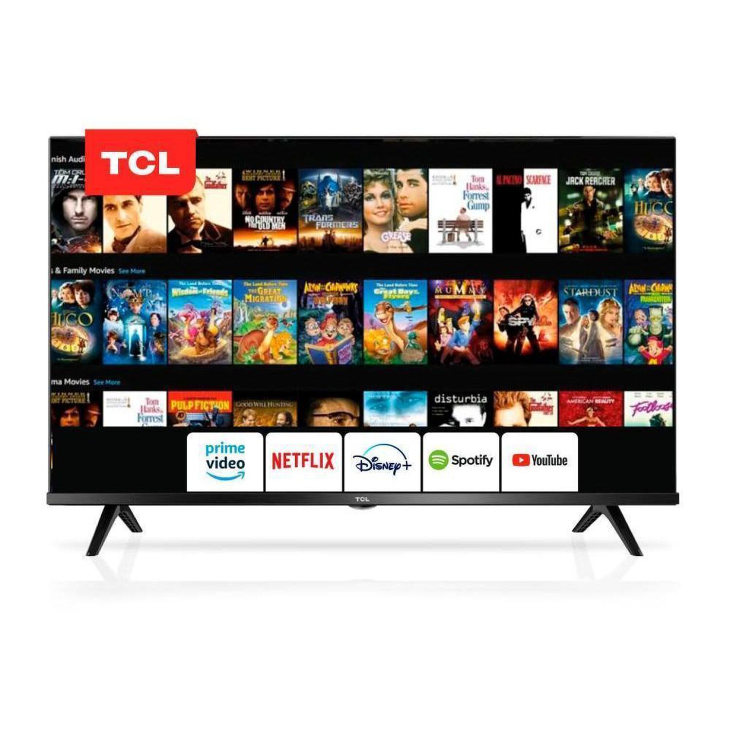 Led 40" TCL 40S65 / Full HD / Smart TV image number 2.0