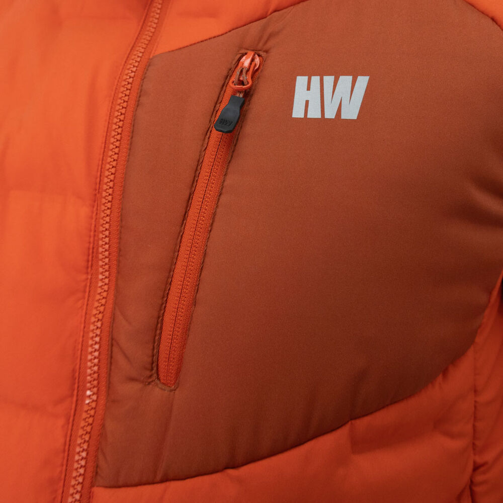 Parka Hw Explorer Hombre Orange image number 5.0