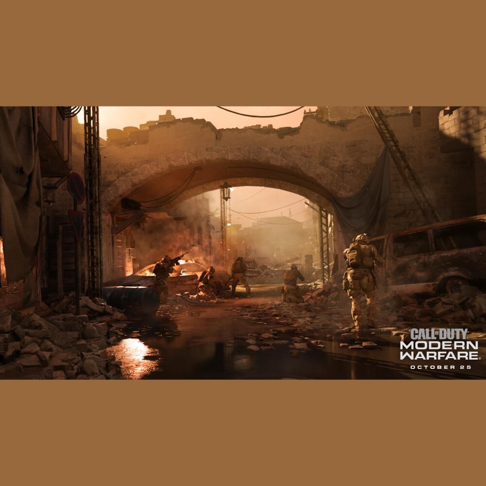 Juego PS4 Call Of Duty Modern Warfare image number 2.0