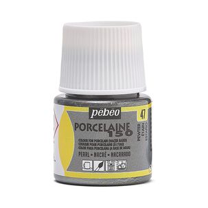47 Torn. Estaño Pebeo Porcelaine 150 De 45 Ml