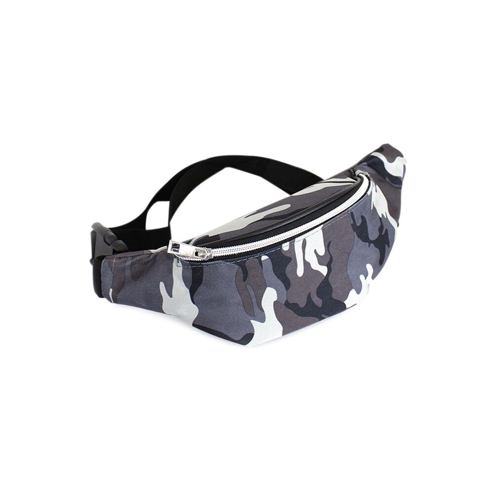 Banano Military Gris Kubayoff image number 0.0