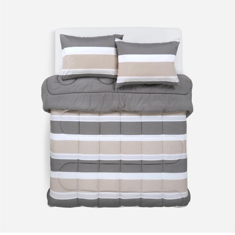 Plum&oacute;n Rosen Soft Touch Amaro / King image number 3.0