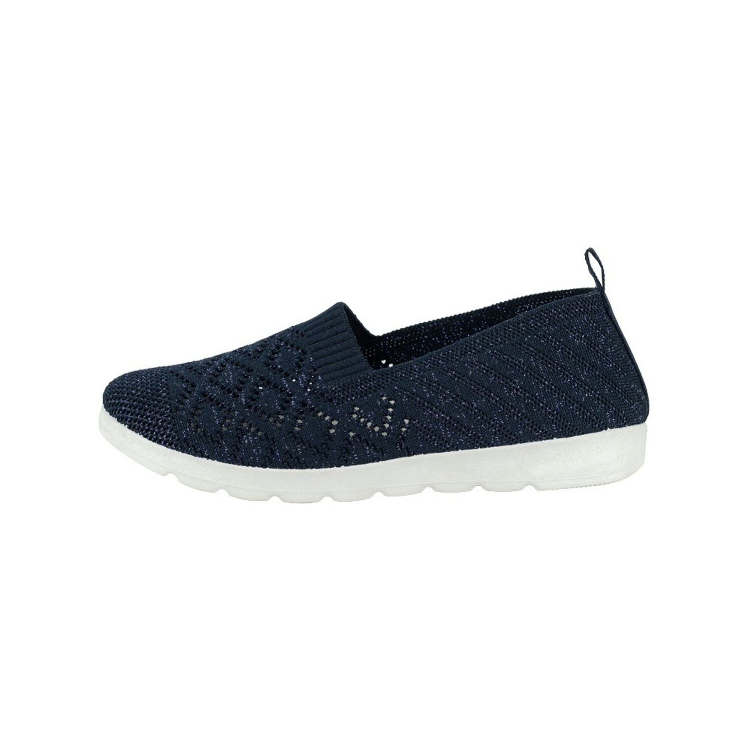 Zapatilla Sena Azul Alquimia image number 1.0