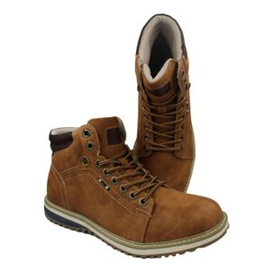 Botin Agta Hombre Camel