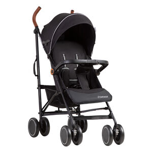 Coche Paragua Magic Ride Fiesta Negro Bebesit