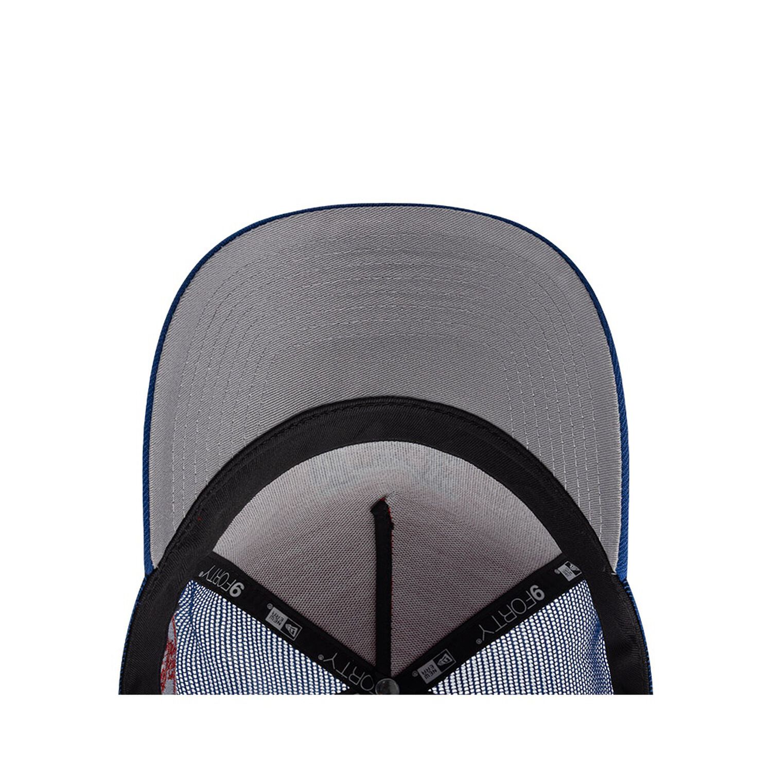 Gorra New Era 9forty Universidad De Chile Futbol Azul image number 5.0