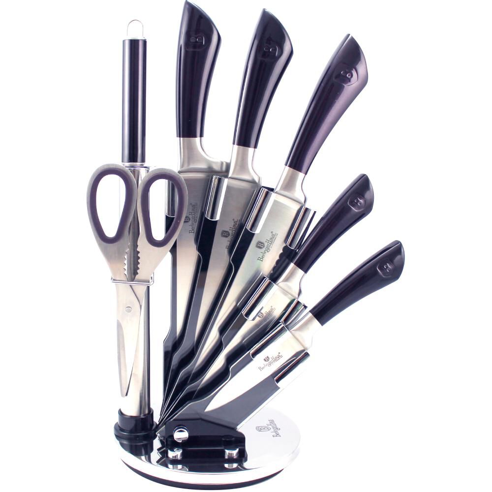 Set De Cuchillos Berlinger Haus Bh-2670 / 8 Piezas image number 2.0