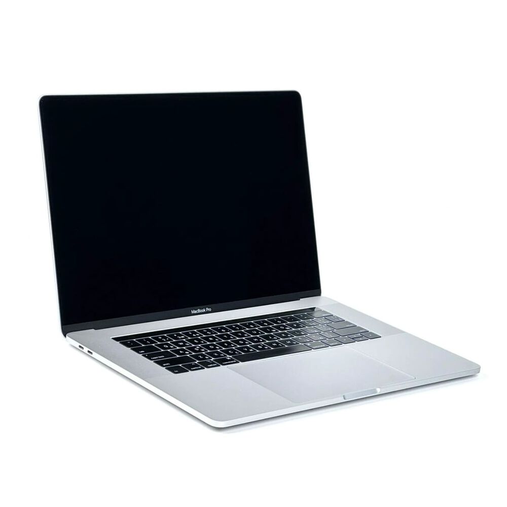 Apple Macbook Pro 15" Core I7 16gb Ram 256gb Ssd Plata (2019) Reacondicionado image number 2.0