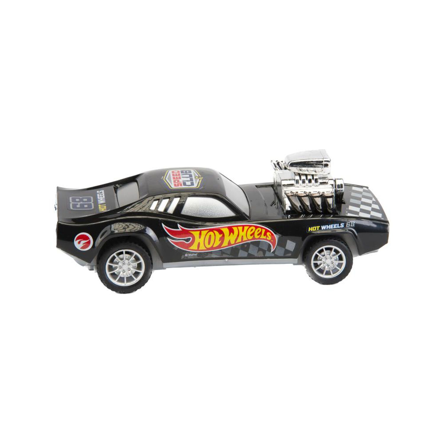 Veh&iacute;culo Hotwheels Fricci&oacute;n 22 Cm, Assort 4 (wave 2) image number 6.0