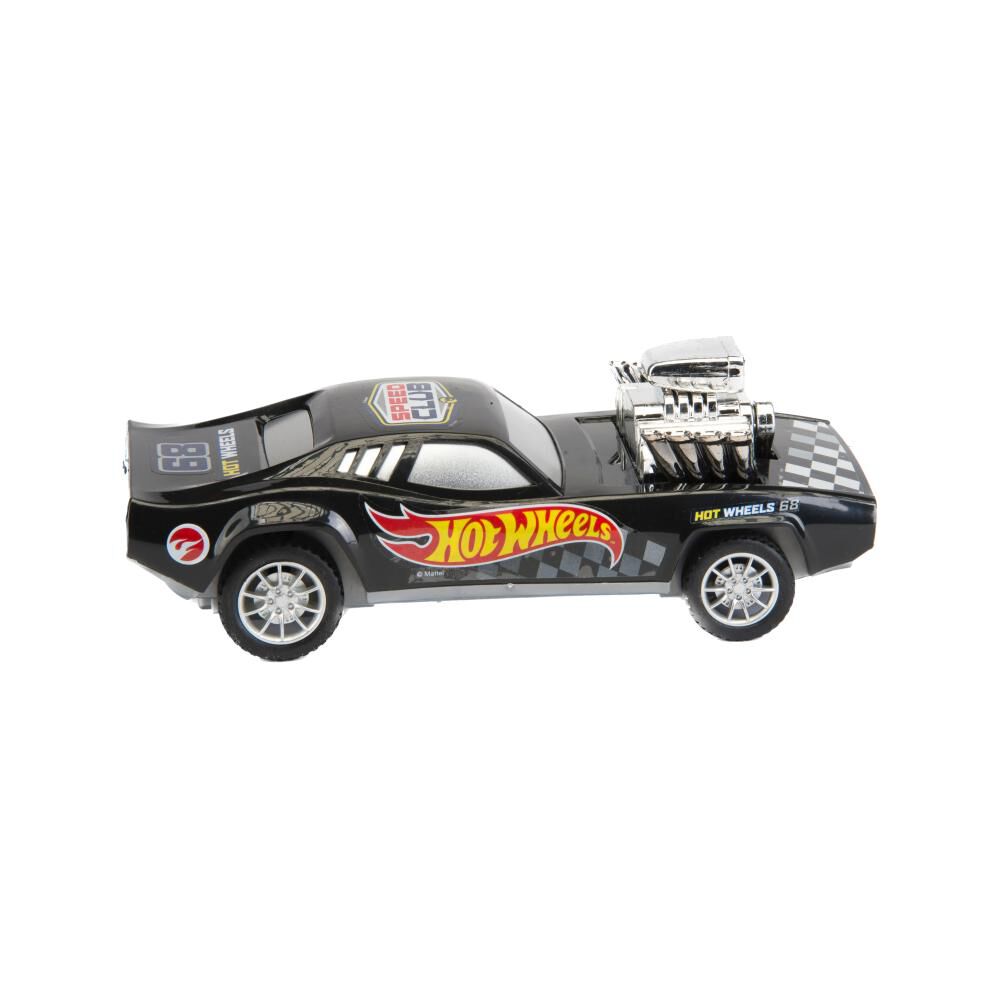 Vehículo Hotwheels Fricción 22 Cm, Assort 4 (wave 2) image number 6.0