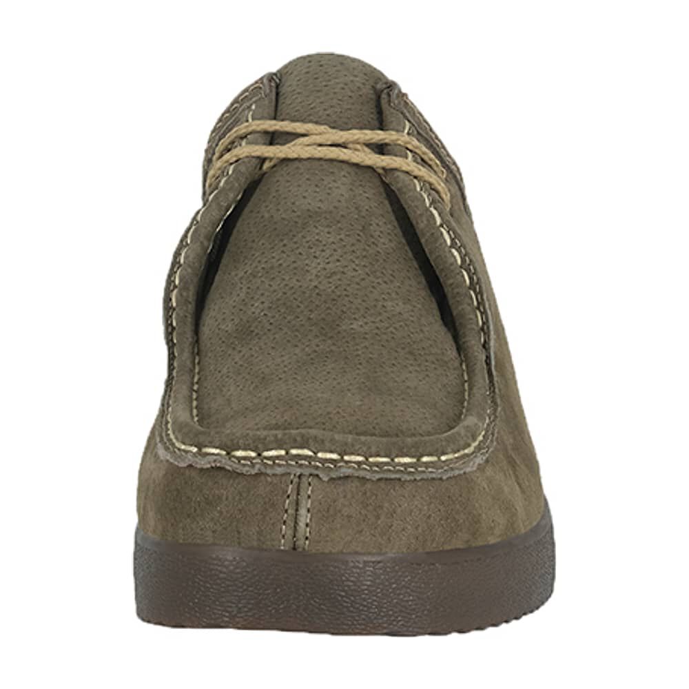 Zapato De Cuero Casual Tostado Thamrin London Adixt image number 2.0