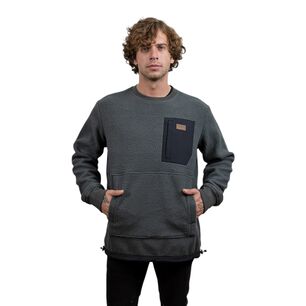 FALCONE POLERÓN FRONTIER GRIS HOMBRE FALCONE