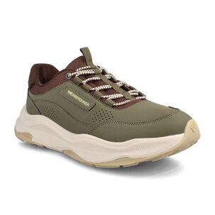 Zapatilla Hombre Weinbrenner Java Lite Rusholme Verde