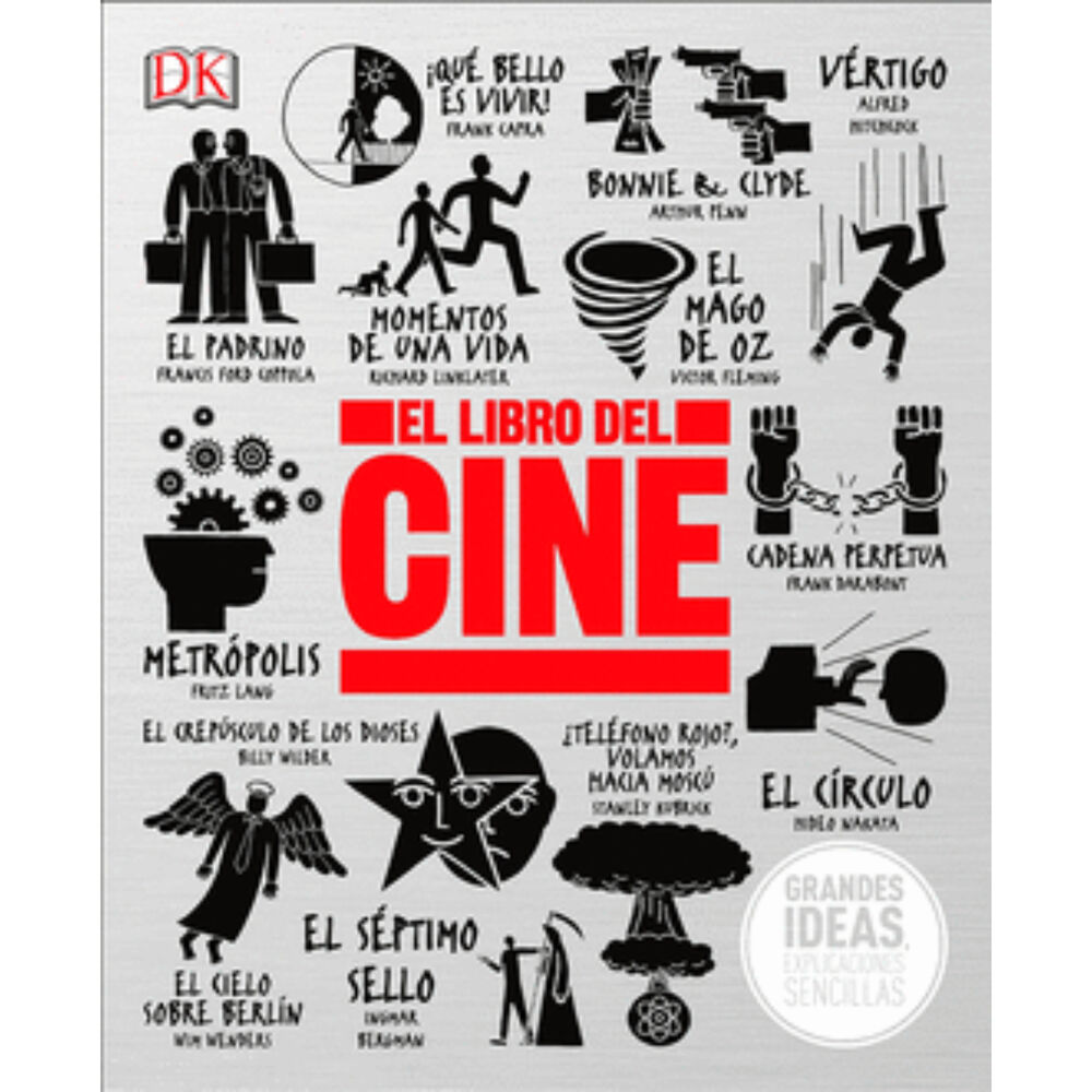 El Libro Del Cine image number 0.0