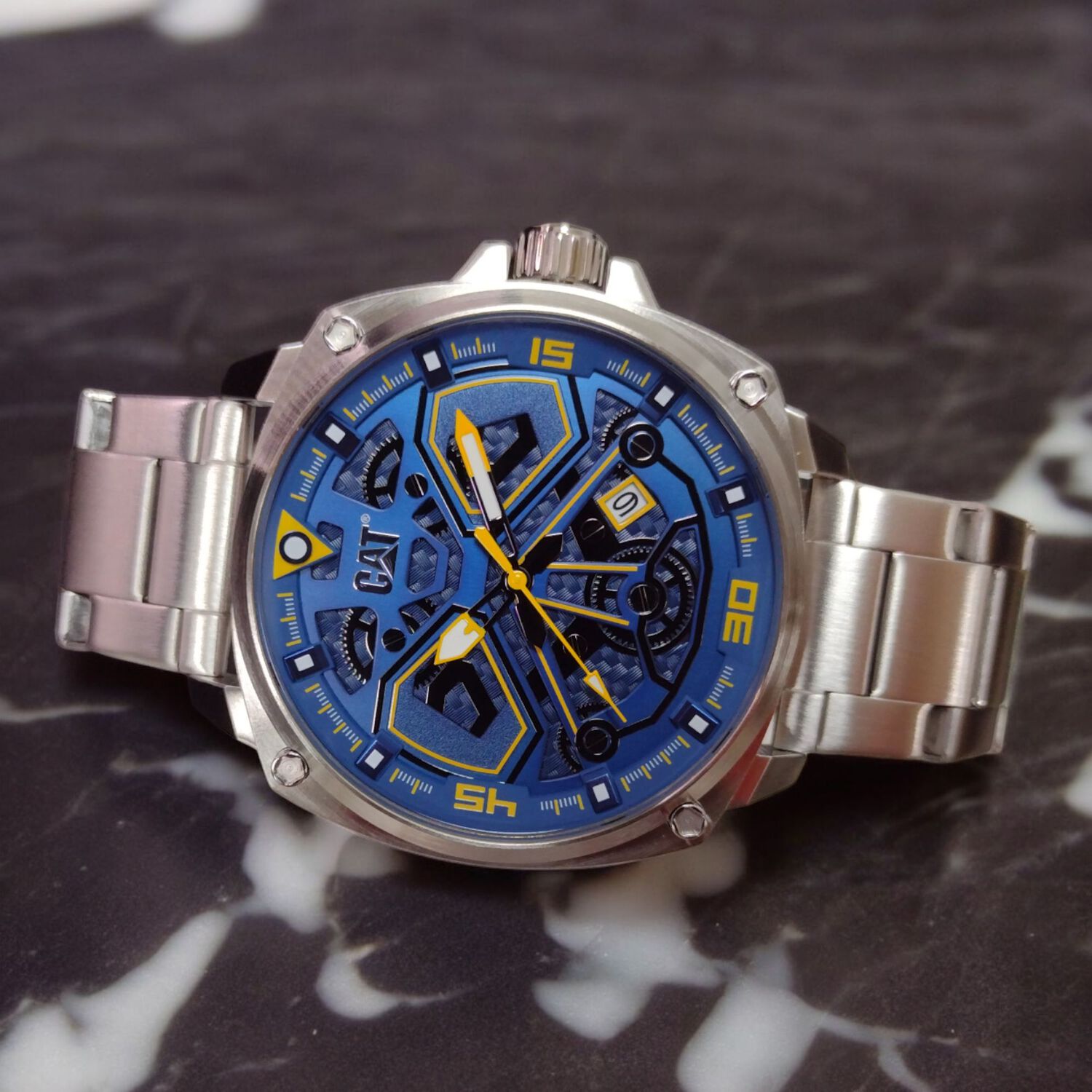 Reloj Cat Hombre Aj-141-11-627 Tokyo image number 3.0