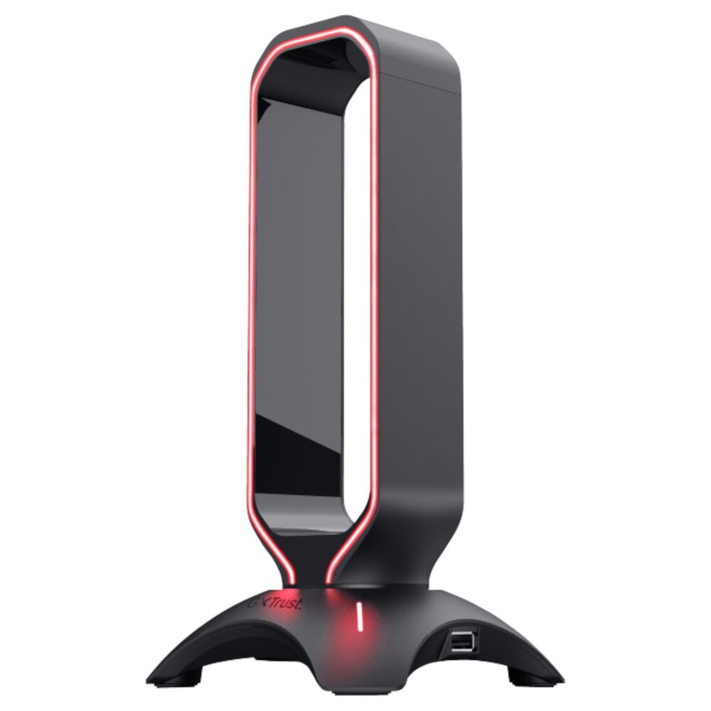 Soporte Stand Gamer Rgb Para Aud&iacute;fonos Trust Gxt 265 + Hub image number 3.0