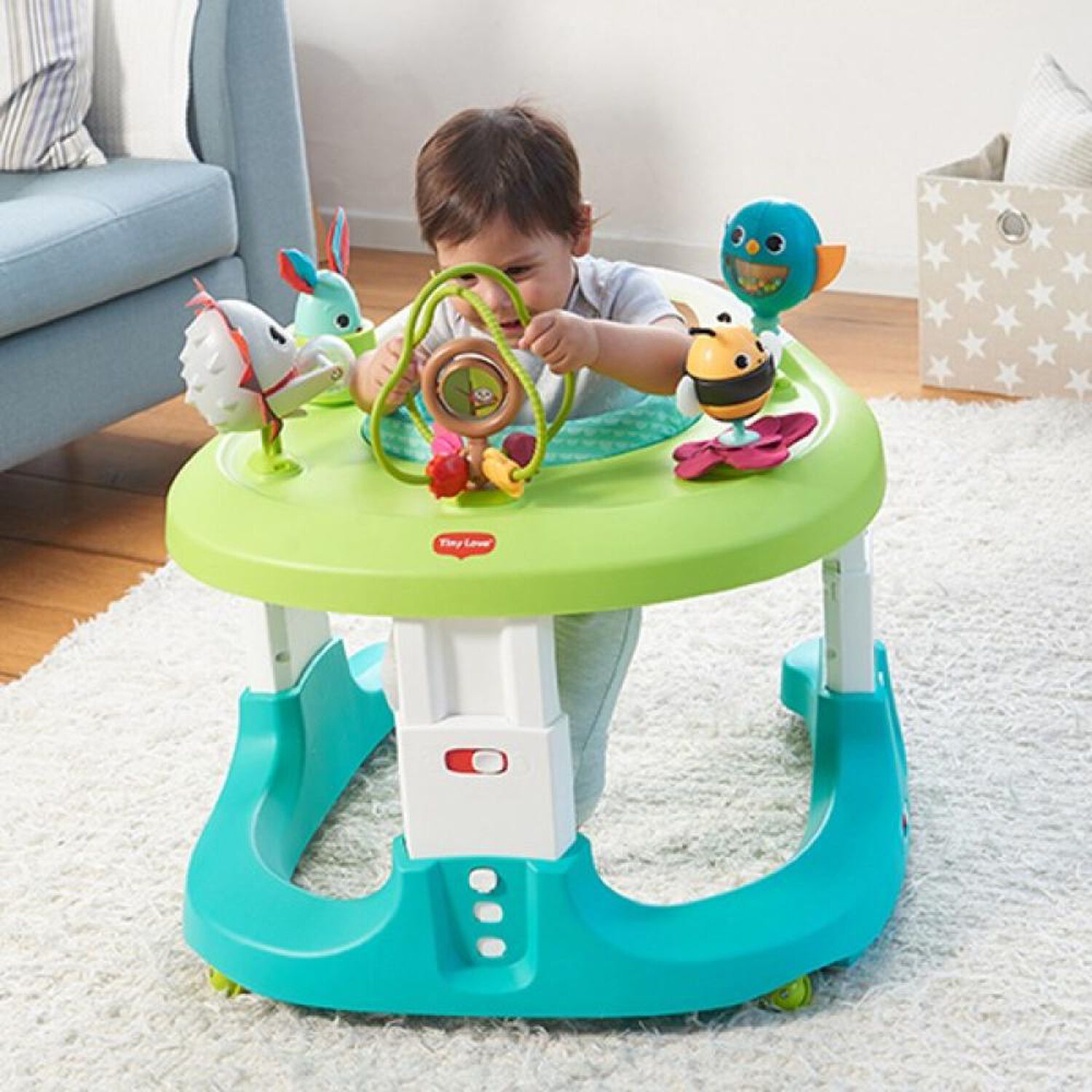 Centro De Actividades Tiny Love 4 En 1 Grow Mobile image number 4.0