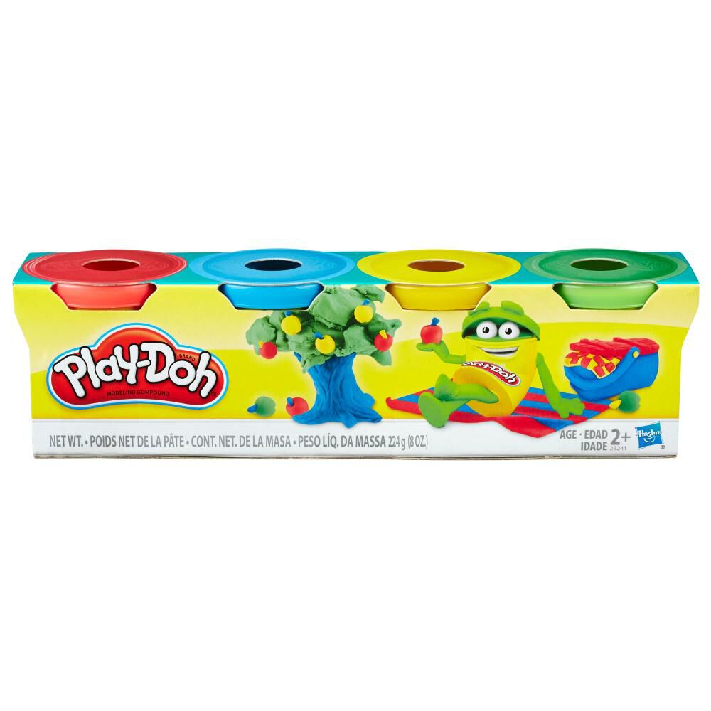 Set Masas Play-doh image number 1.0