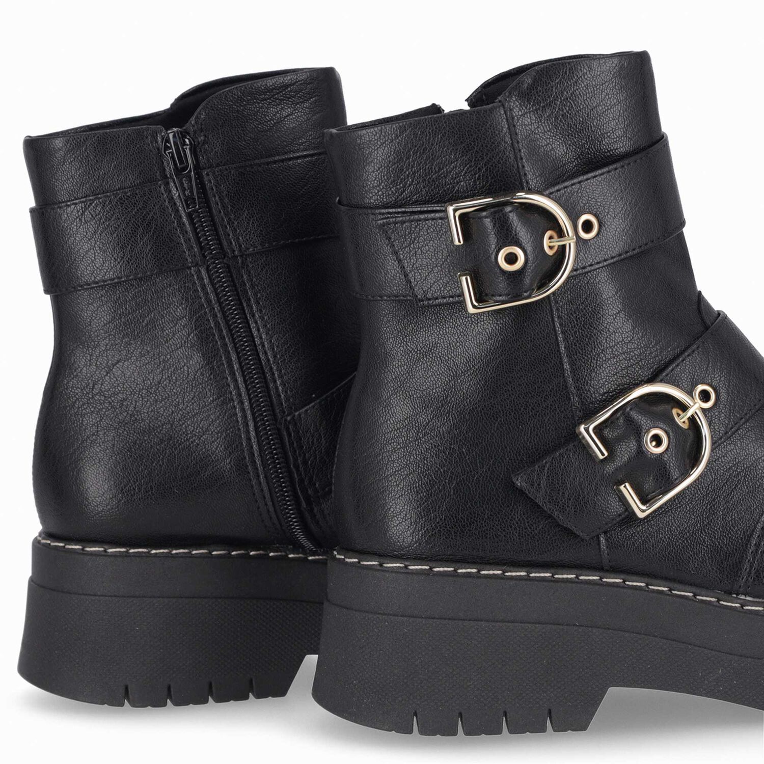 Botin Mujer Fabiana 93 Negro Piccadilly image number 2.0