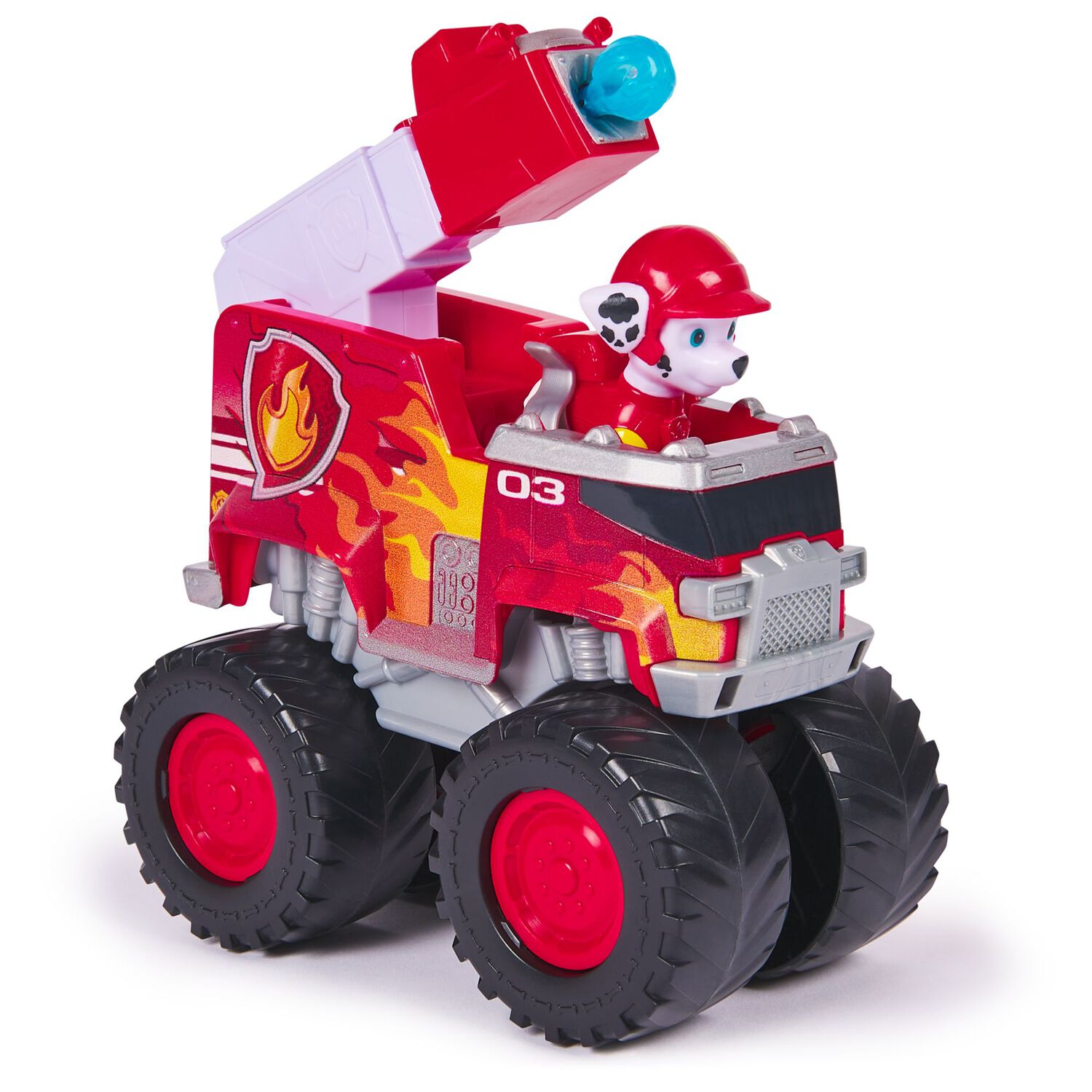 Vehiculo De Rescate Paw Patrol image number 17.0