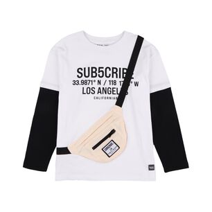 Polera Ni&ntilde;o Topsis